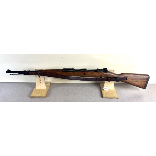 CZECH MAUSER K98 IN 8MM MAUSER 