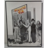 Image 1 : 1939 "THE WIZARD OF OZ" FRAMED MOVIE POSTER