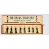 Image 1 : BRITAINS SOLDIERS LEAD FIGURES - NO. 2035 SVEA LIVGARDE 