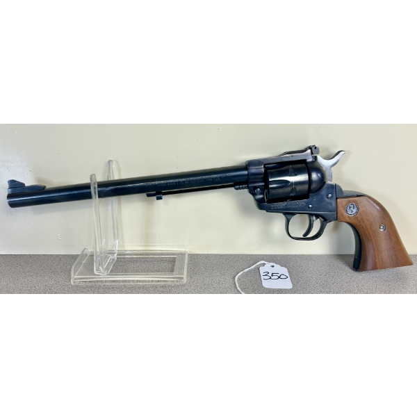 RUGER NEW MODEL SINGLE SIX IN .32 H&R MAG - PROHIB