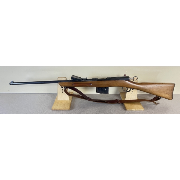 SCHMIDT RUBIN MODEL 1889 SPORTER IN .30-30 WIN 