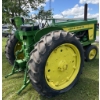 Image 4 : JOHN DEERE 620 TRACTOR - POWER TROL SYSTEM - 1957