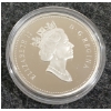 Image 2 : 2003 RCM PROOF SILVER DOLLAR - 100TH ANN. OF COBALT SILVER STRIKE