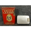 Image 3 : LOT OF 2 - TOBACCO TINS - INCL UNION LEADER & EDGEWORTH