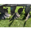 Image 2 : FORD 4 FURROW PLOW - 12 INCH BOTTOMS