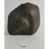 Image 7 : MULTIPLE FACES - SIGNED - STONE 