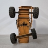 Image 5 : MARX HI-LIFT LOADER - LUMAR - PRESSED STEEL - 10 INCH