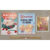 Image 1 : LOT OF 3 - PAPER ADVERTISEMENTS - INCL CARNATION & NOCA DAIRY