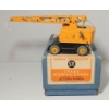 Image 4 : DINKY SUPERTOYS DIECAST WIND UP COLES MOBILE CRANE