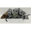 Image 1 : LOT OF 8 - GUN SOCKS - ASSORTED SIZES
