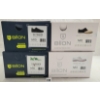 Image 3 : LOT OF 4 - BIION SHOES - FT THE LUX, THE TRAINERS & THE SADDLES STYLES