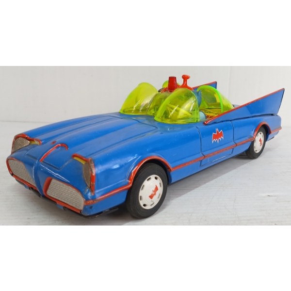 ASC TIN BATTERY OP BATMOBILE
