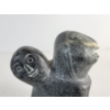 Image 3 : MOTHER & CHILD BY UNKNOWN ARTIST - STONE