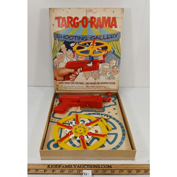 TARG-O-RAMA SHOOTING GALLERY