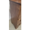 Image 6 : BASSWOOD BUTLER'S DRESSER