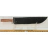Image 4 : WESTERN MACHETTE W/ SHEATH