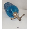 Image 6 : PADIN BILLONE SODA - ARGENTIAN - COBALT EMBOSSED - SELTZER BOTTLE