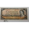 Image 1 : 1954 CDN $50 BANKNOTE