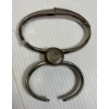 Image 3 : 1870's NWMP "COME-ALONG" WRIST RESTRAINT - WILSON & CO, WARRINGTON ENGLAND 