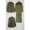 Image 1 : LOT OF 3 - COMBAT JACKETS & COVERALLS