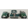 Image 5 : LOT OF 3 - 1ST GEAR & ROAD SIGNATURE DIECAST MODELS - 1952 GMC FUEL TANKER, HEAVY DUTY WRECKER, ETC