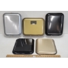 Image 2 : LOT OF 5 - COCA-COLA TRAYS
