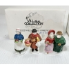 Image 5 : LOT OF 4 - HERITAGE VILLAGE COLLECTION ACCESSORIES