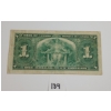 Image 2 : 1937 CDN $1 BANKNOTE