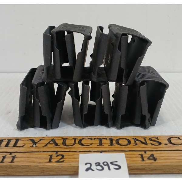 LOT OF 10 - M1 GARAND ENBLOCK MAGS