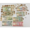 Image 2 : QTY OF WORLD CURRENCY - INCL BRAZIL, CHILE & ARGENTINA, ETC