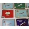 Image 6 : LOT OF 10 - CIGARETTE TINS - INCL PLAYER'S & MACDONALD'S