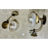 Image 2 : LOT OF 3 - PROPANE POWERED LIGHTING FIXTURES