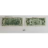 Image 2 : LOT OF 2 - 1963 & 1976 U.S. $2 BANKNOTES