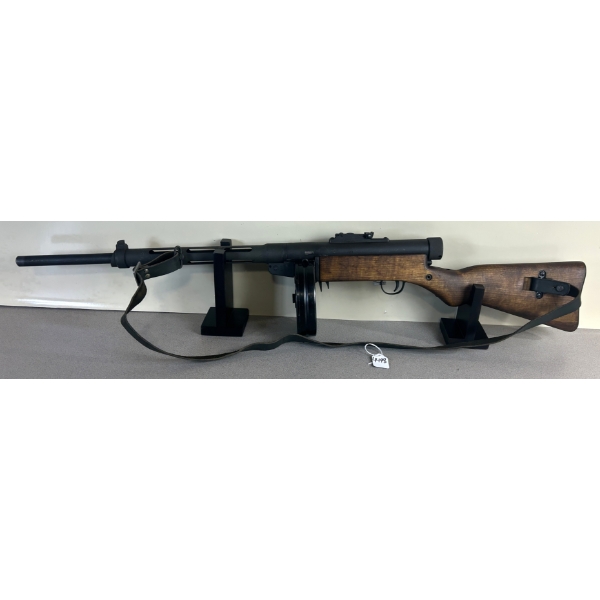 SUOMI MODEL M31 IN 9 MM - DEACTIVATED - NO PAL REQUIRED