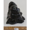 Image 6 : TWO FACED PERSON - SIGNED - STONE