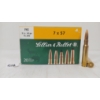 Image 1 : AMMO: 20X SELLIER & BELLOT 7X57 - 140GR - FMJ