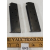 Image 2 : LOT OF 2 - COLT .45 AUTO MAGS