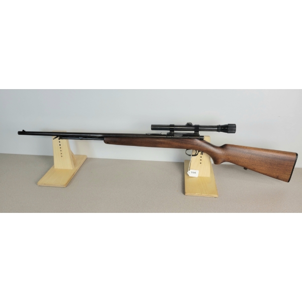 WINCHESTER MODEL 72 IN .22 LR