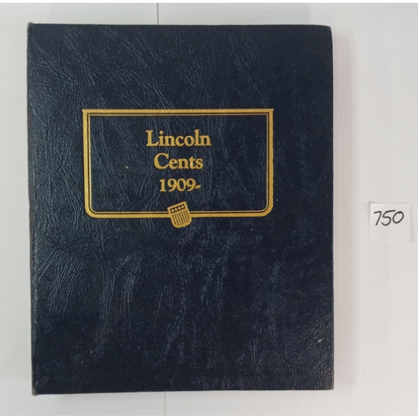 1959-1980 LINCOLN CENTS COLLECTION