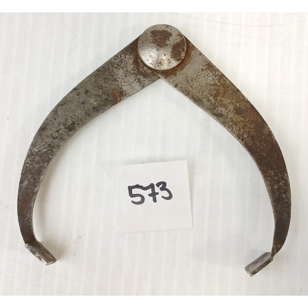 G. FYFE STEEL CALLIPER 