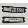 Image 2 : LOT OF 2 - AR TYPE HANDGUARDS