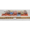 Image 4 : LOT OF 7 - SCHUCO MODEL CARS - INCL VW PASSAT & AUDI 8O POLIZEI, ETC.