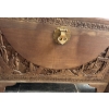 Image 3 : ASIAN DESIGNED HOPE CHEST - CEDAR LINED