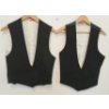 Image 1 : LOT OF 2 - DRESS JACKET VESTS