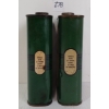 Image 2 : LOT OF 2 - BEATTY SPECIAL PUMP OIL 16OZ CANS