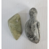 Image 10 : BIRD SPIRIT BY ESA ULAYUK - STONE