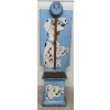 Image 2 : 101 DALMATIANS FAIRGROUND GAME - "BELL RINGER"- CIRCA 1970's