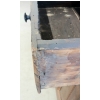 Image 10 : FARMHOUSE KITCHEN HUTCH - MIXED WOOD