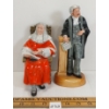 Image 3 : LOT OF 2 - ROYAL DOULTON FIGURES - INCL "THE LAWYER" & "THE JUDGE"