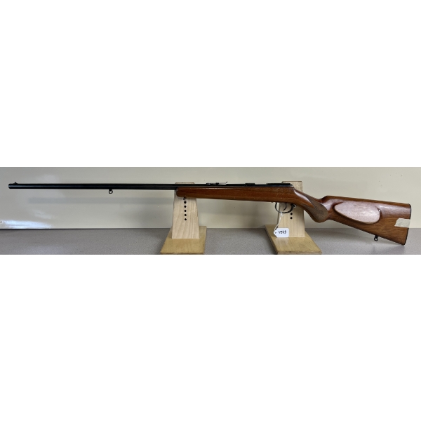 ANSCHUTZ SINGLE SHOT IN 9MM GLATT